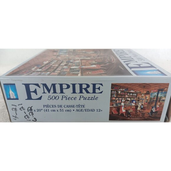 General Store 500 Piece Jigsaw Puzzle Bob Bates by Empire - Picture 2 of 3